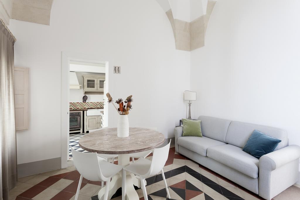 Bed and Breakfast Mantatelure Lecce Pokój zdjęcie