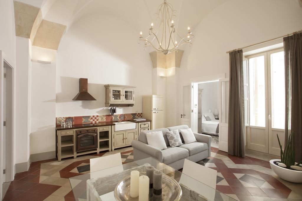 Bed and Breakfast Mantatelure Lecce Pokój zdjęcie