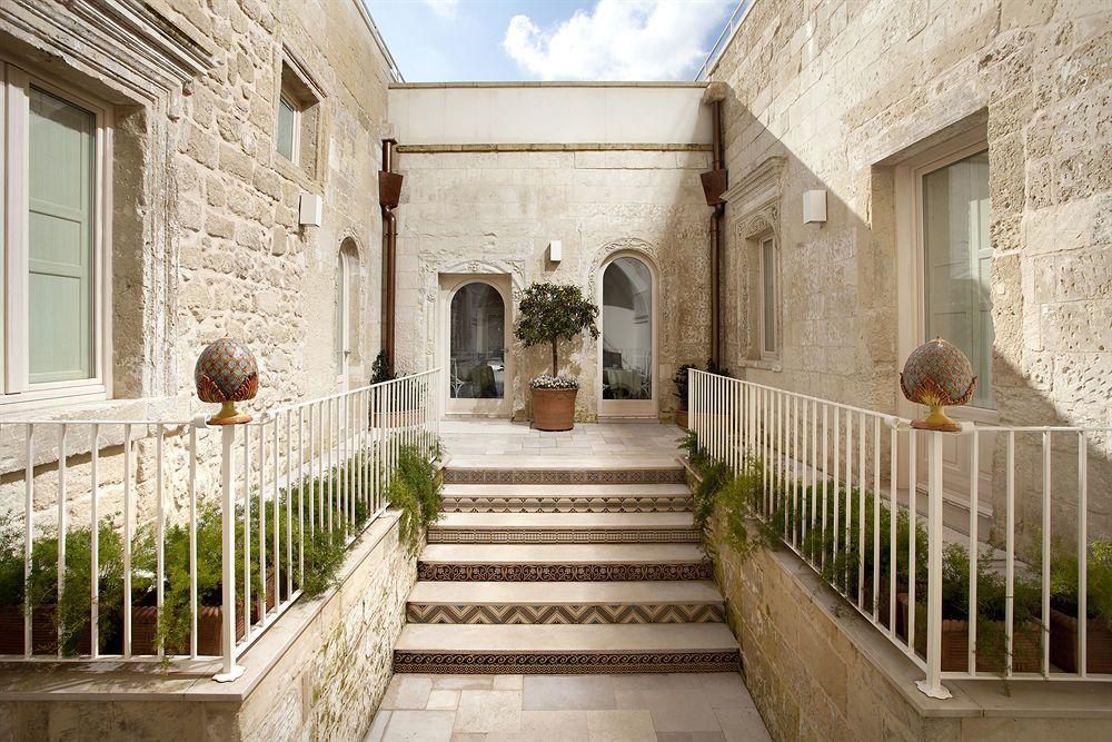 Bed and Breakfast Mantatelure Lecce Zewnętrze zdjęcie