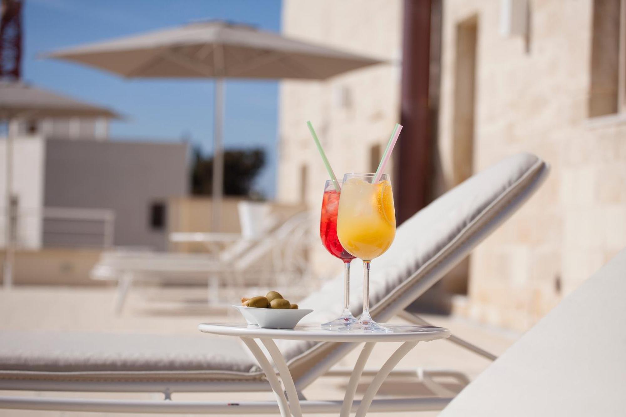 Bed and Breakfast Mantatelure Lecce Zewnętrze zdjęcie