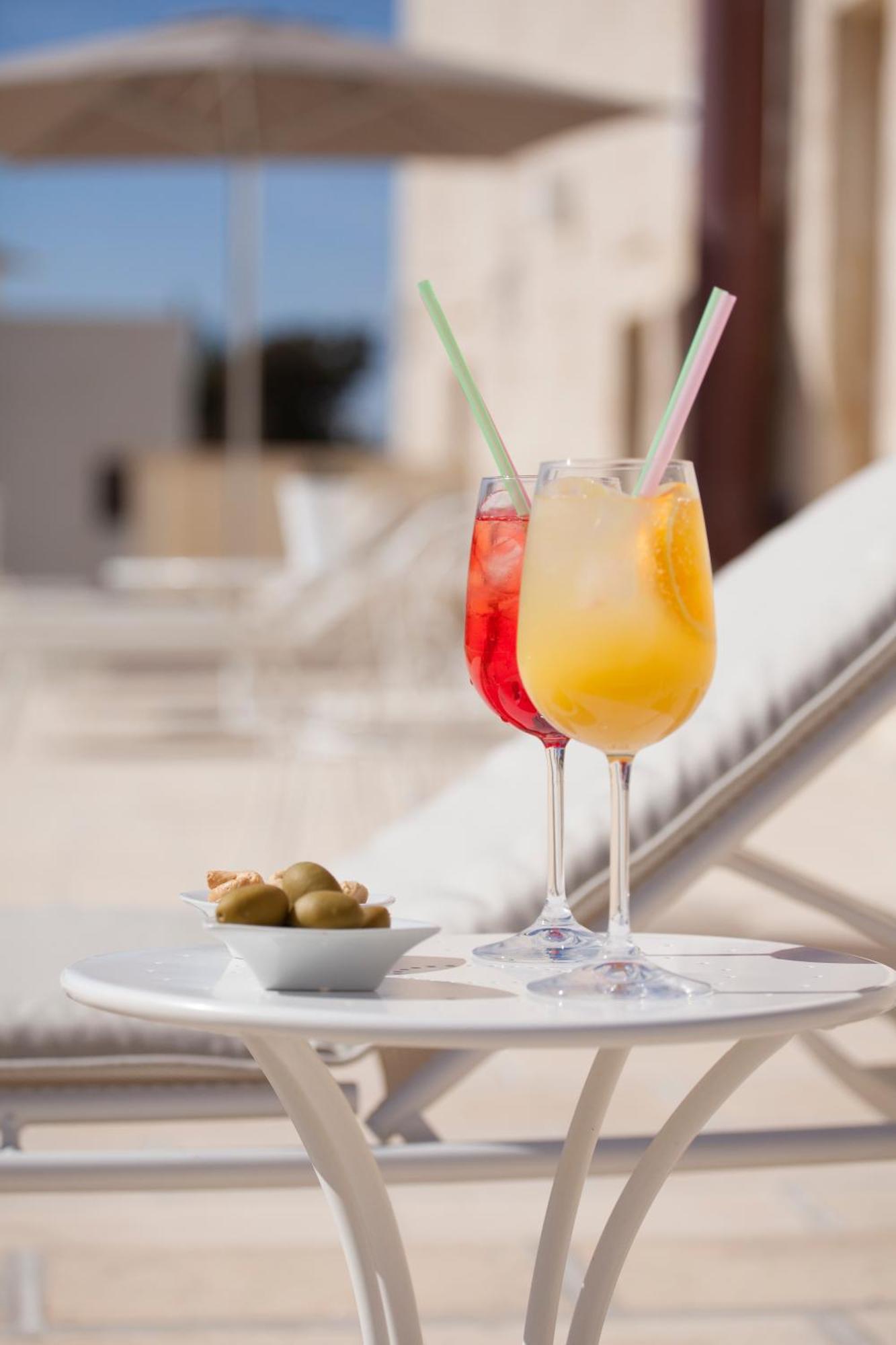 Bed and Breakfast Mantatelure Lecce Zewnętrze zdjęcie