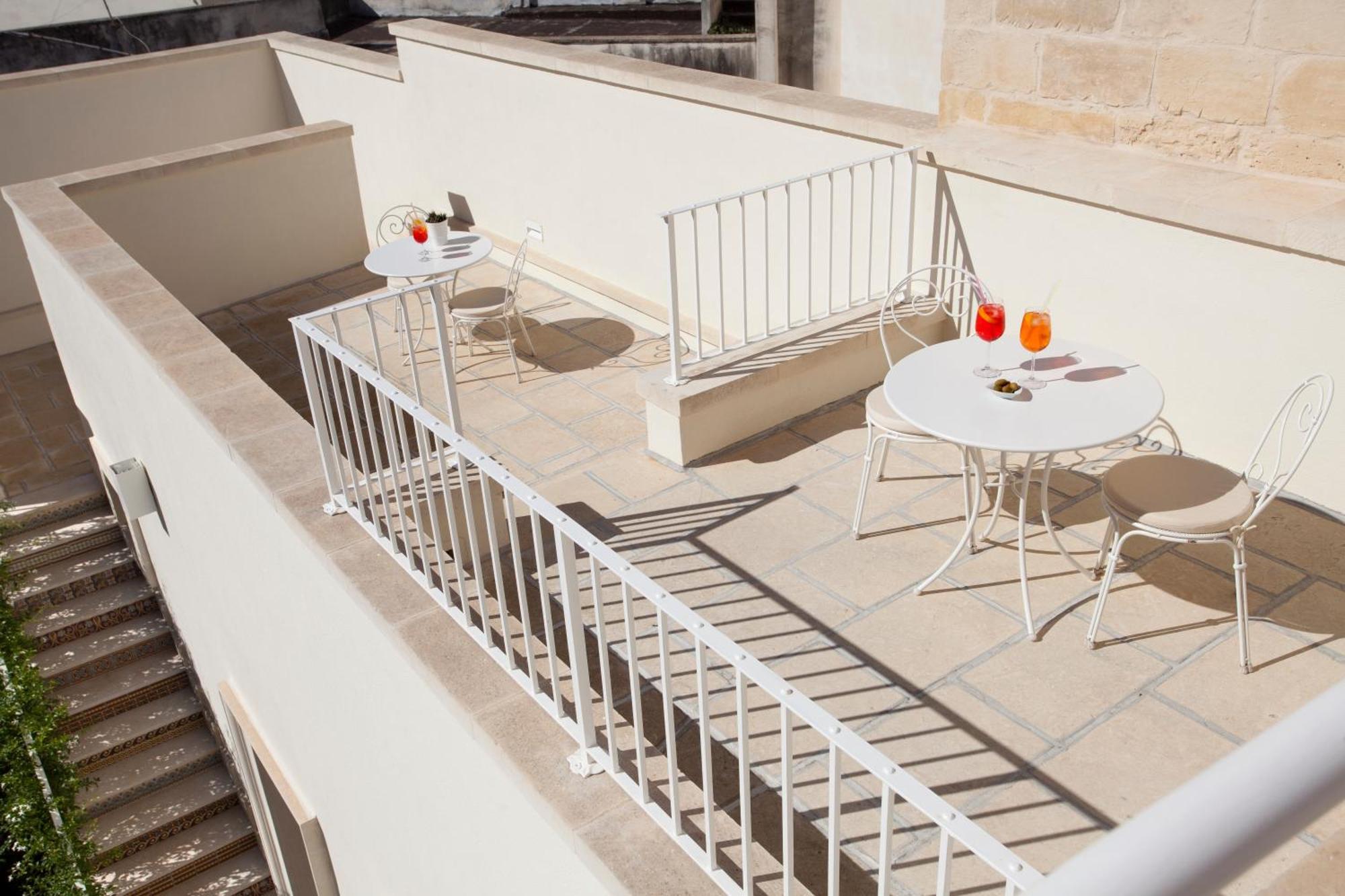 Bed and Breakfast Mantatelure Lecce Zewnętrze zdjęcie