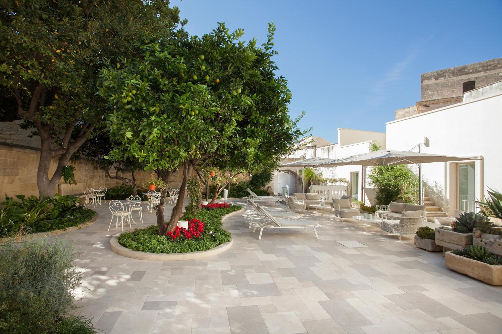 Bed and Breakfast Mantatelure Lecce Zewnętrze zdjęcie