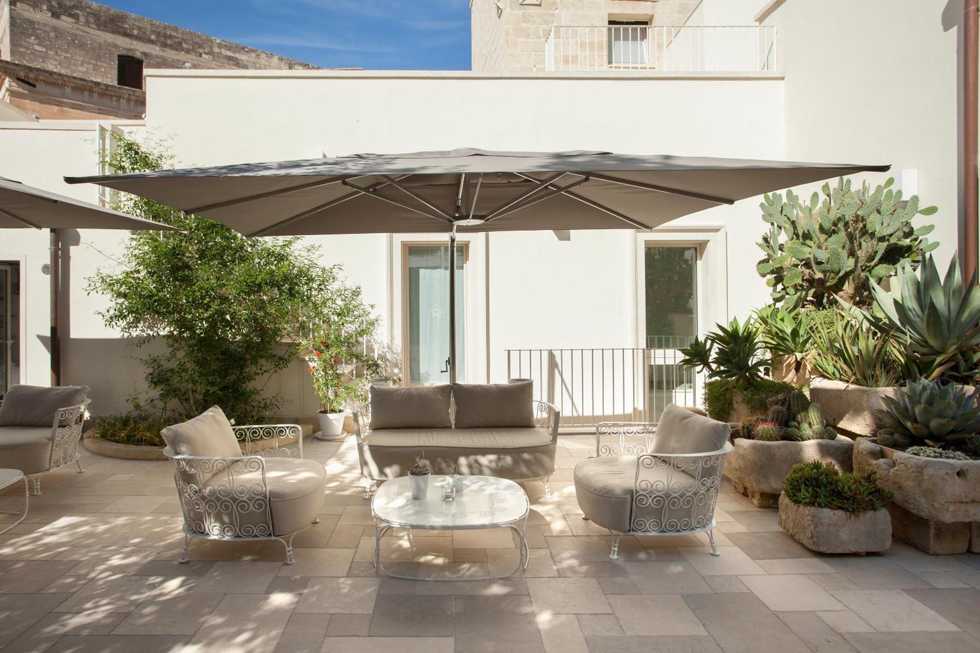 Bed and Breakfast Mantatelure Lecce Zewnętrze zdjęcie