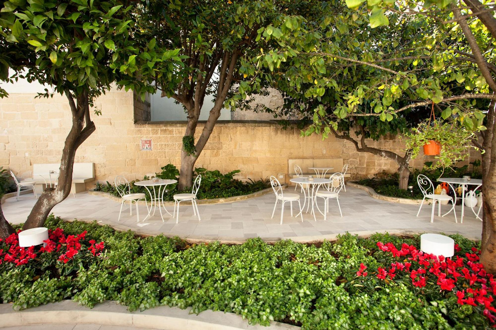 Bed and Breakfast Mantatelure Lecce Zewnętrze zdjęcie