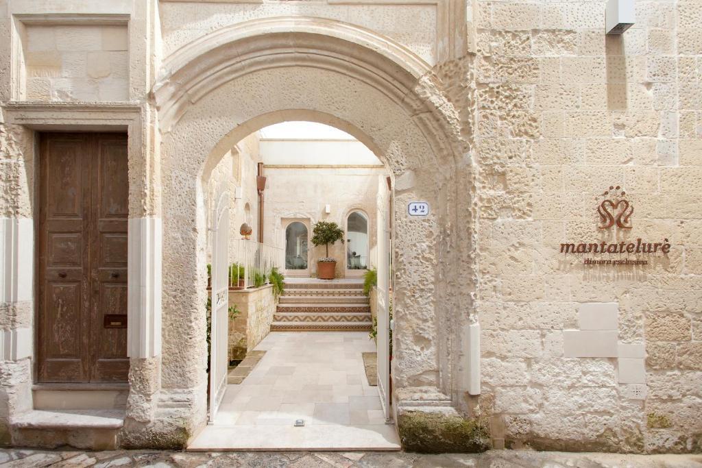 Bed and Breakfast Mantatelure Lecce Zewnętrze zdjęcie