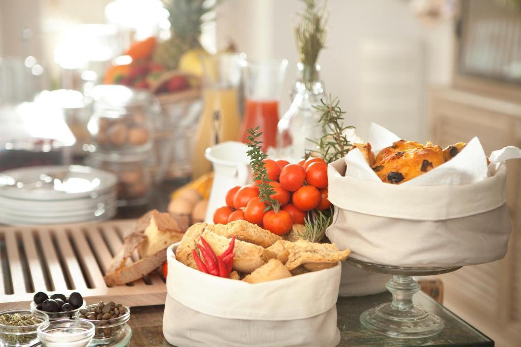 Bed and Breakfast Mantatelure Lecce Zewnętrze zdjęcie