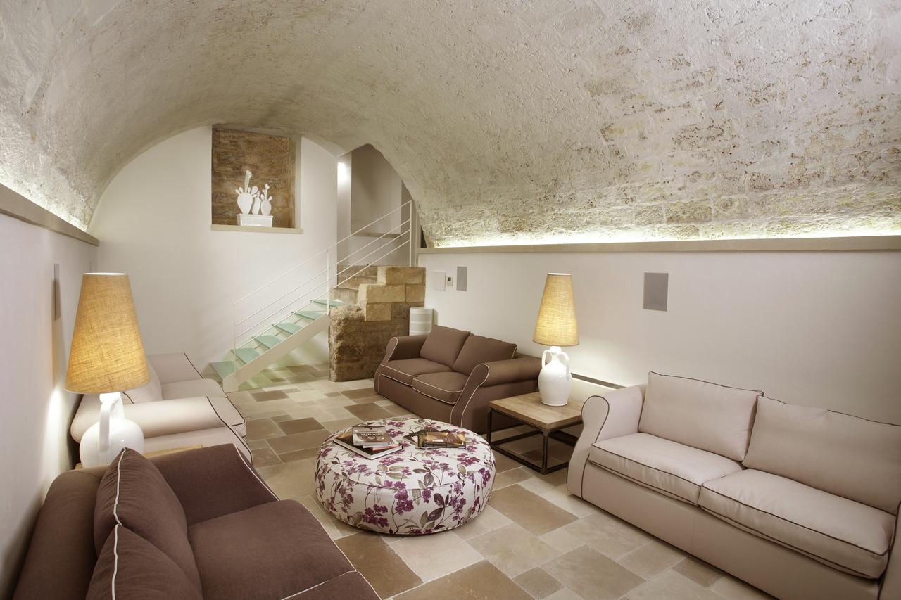 Bed and Breakfast Mantatelure Lecce Zewnętrze zdjęcie