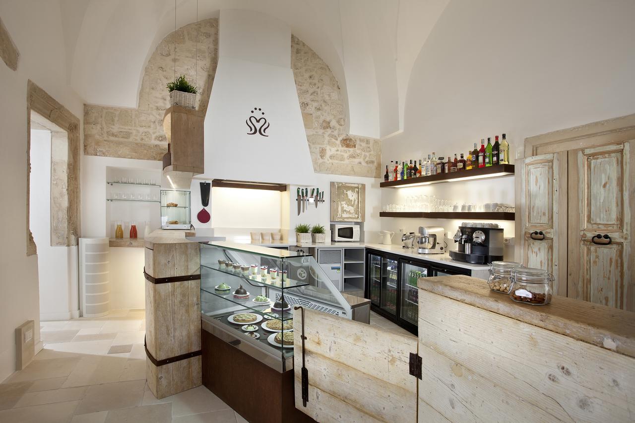 Bed and Breakfast Mantatelure Lecce Zewnętrze zdjęcie