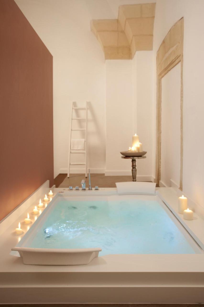Bed and Breakfast Mantatelure Lecce Zewnętrze zdjęcie