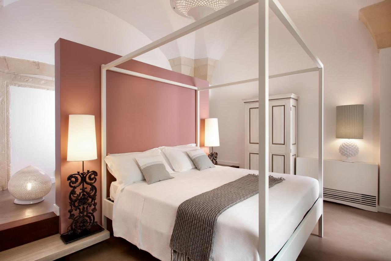Bed and Breakfast Mantatelure Lecce Zewnętrze zdjęcie