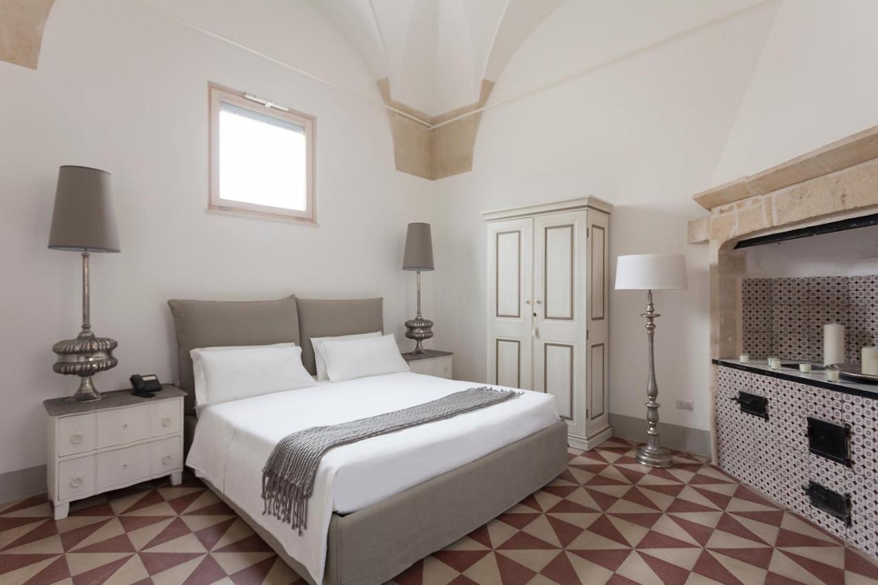 Bed and Breakfast Mantatelure Lecce Zewnętrze zdjęcie