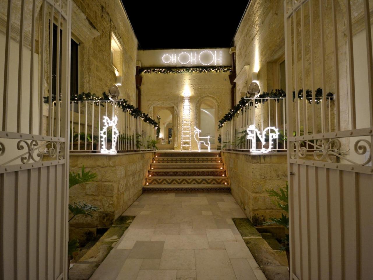 Bed and Breakfast Mantatelure Lecce Zewnętrze zdjęcie